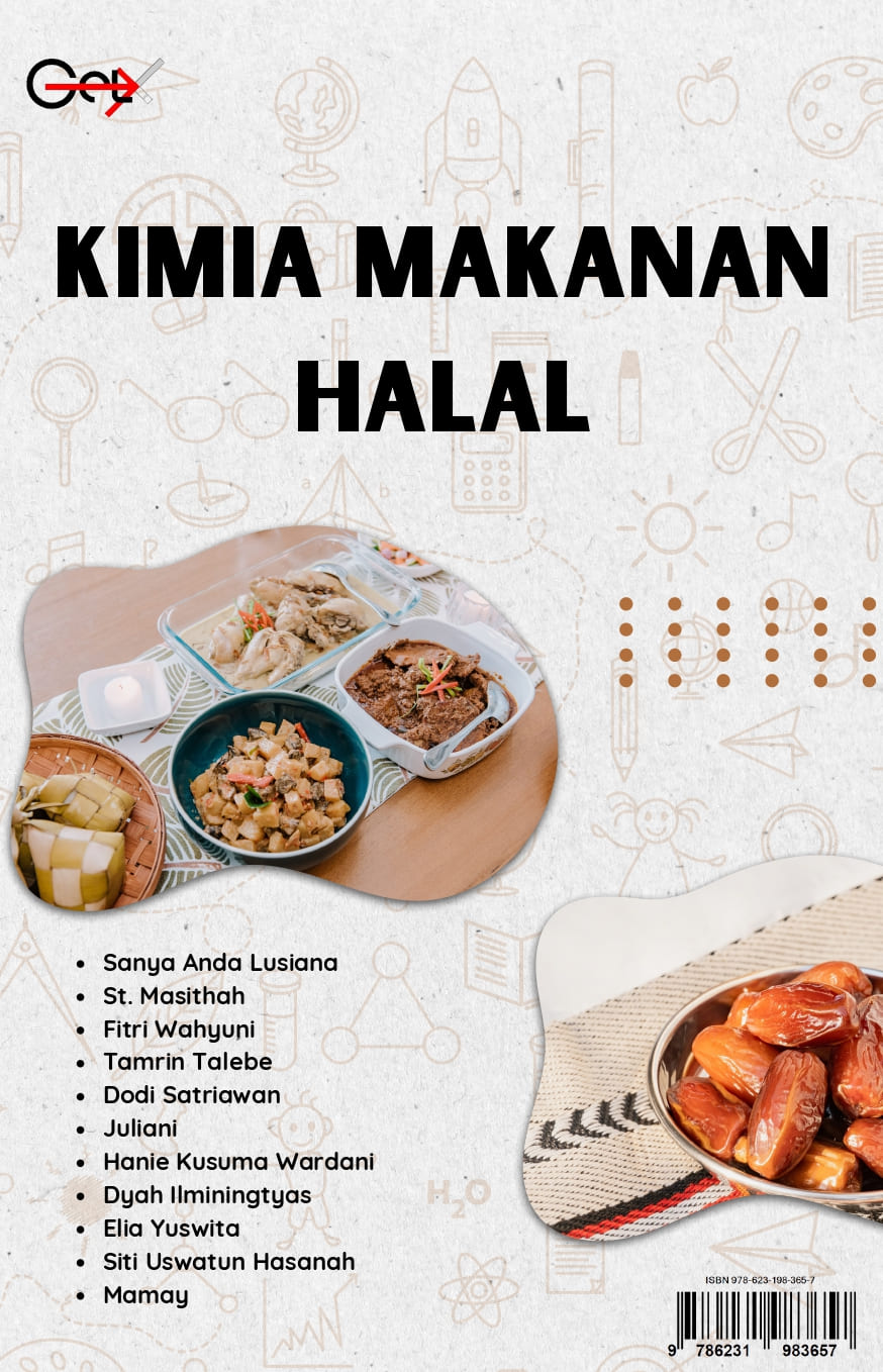 Kimia Makanan Halal